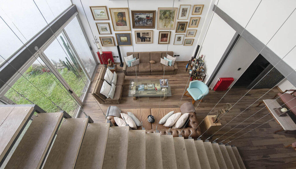 Vida interior – arquitextos