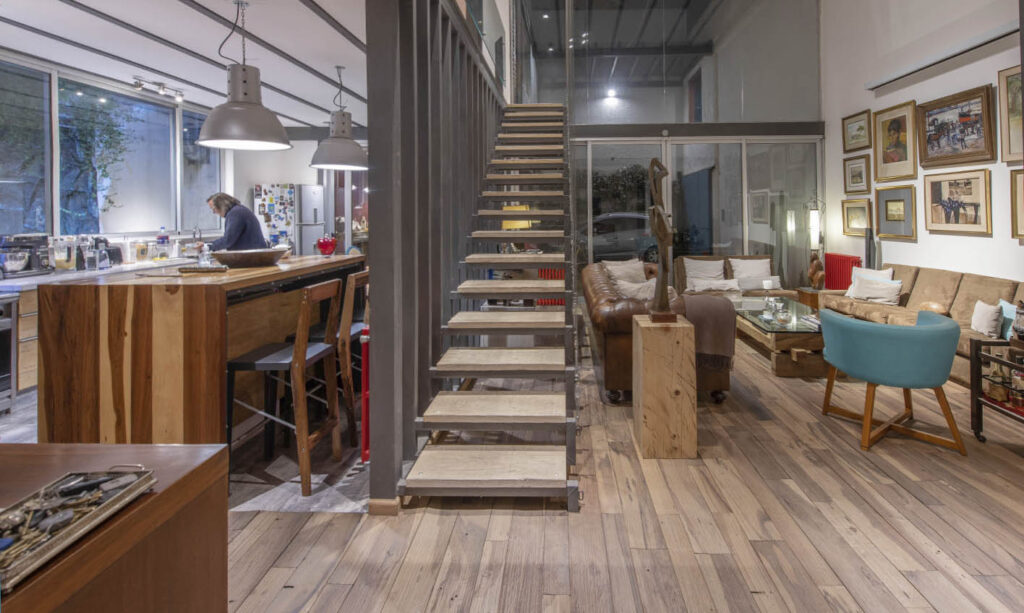 Vida interior – arquitextos