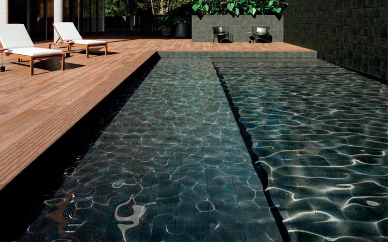 Porcelanato: el mejor revestimiento para tu piscina – arquitextos